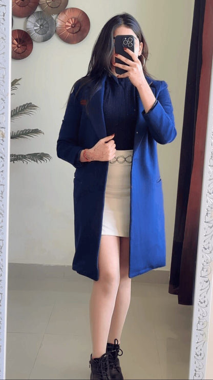 (Xs To S) Winter Coat W235