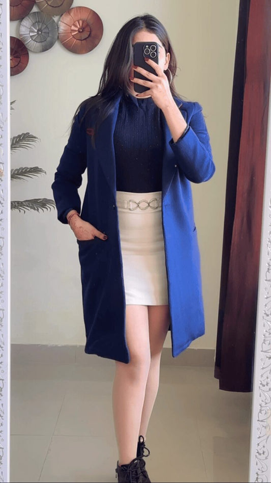 (Xs To S) Winter Coat W235