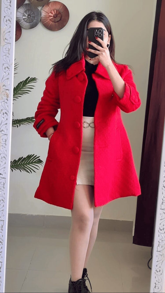 (S To M) Winter Coat W296