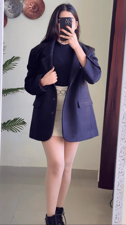 (M To L) Winter Coat W288