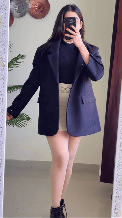 (M To L) Winter Coat W288