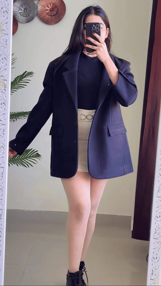 (M To L) Winter Coat W288