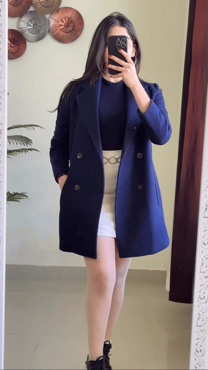 (S To M) Winter Coat W333