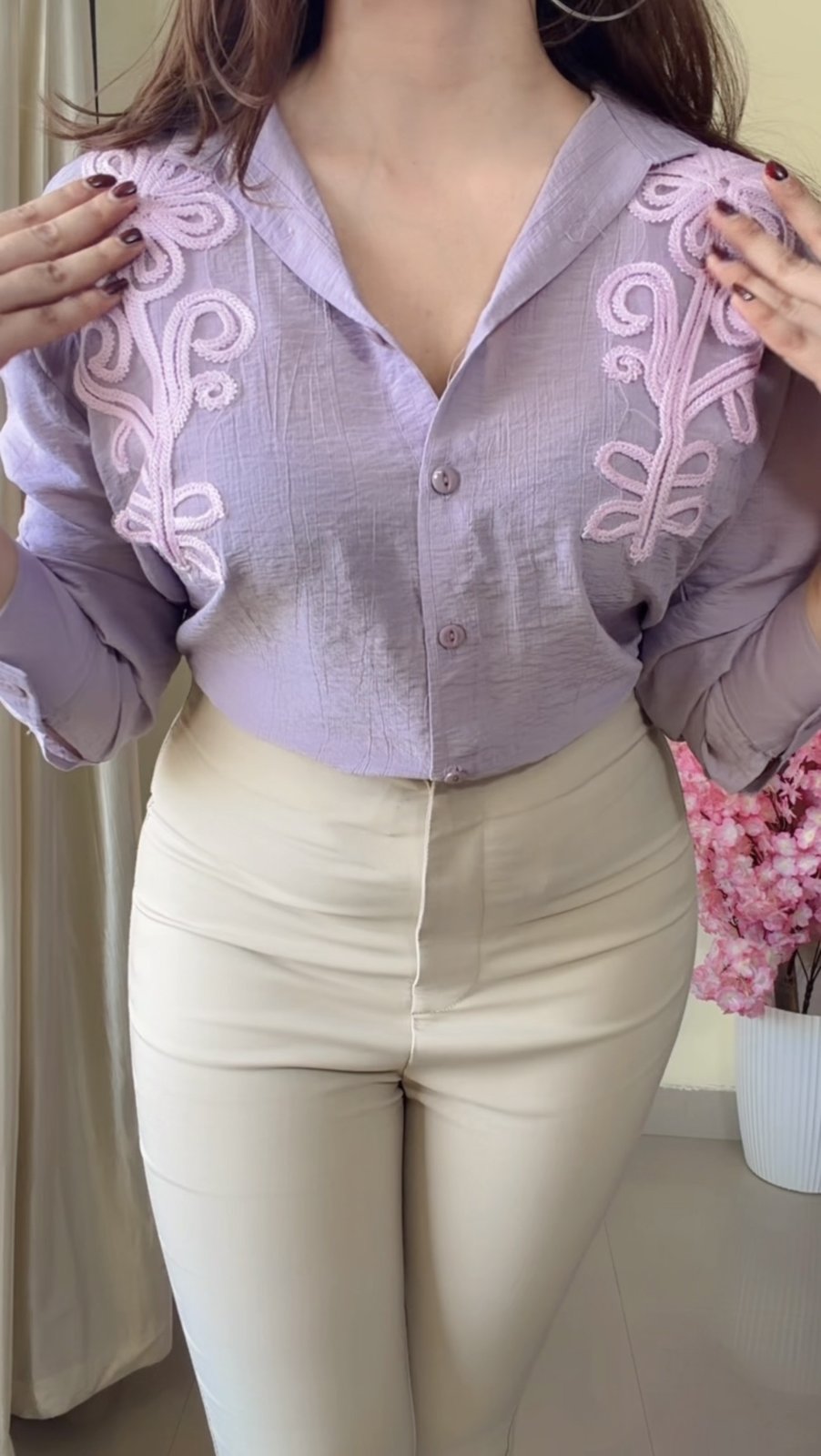 Lilac variant