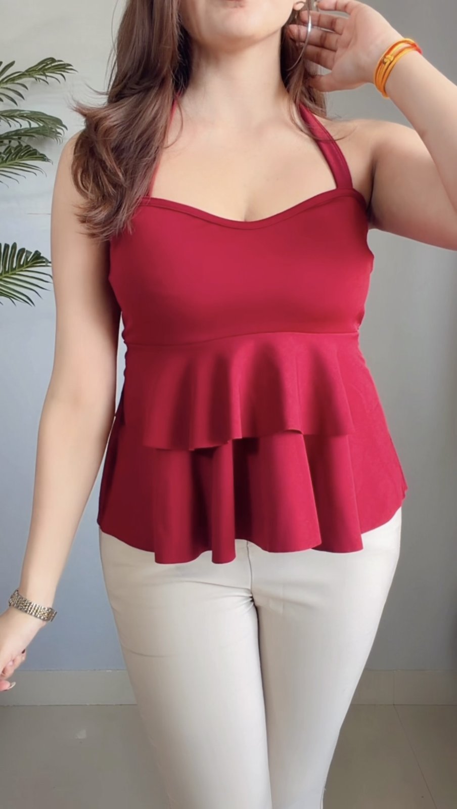 Red variant