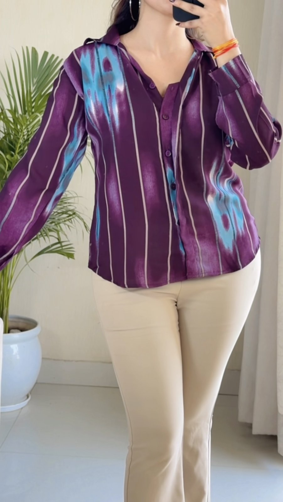 Purple variant
