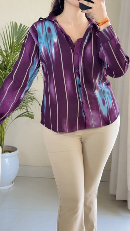 Purple variant