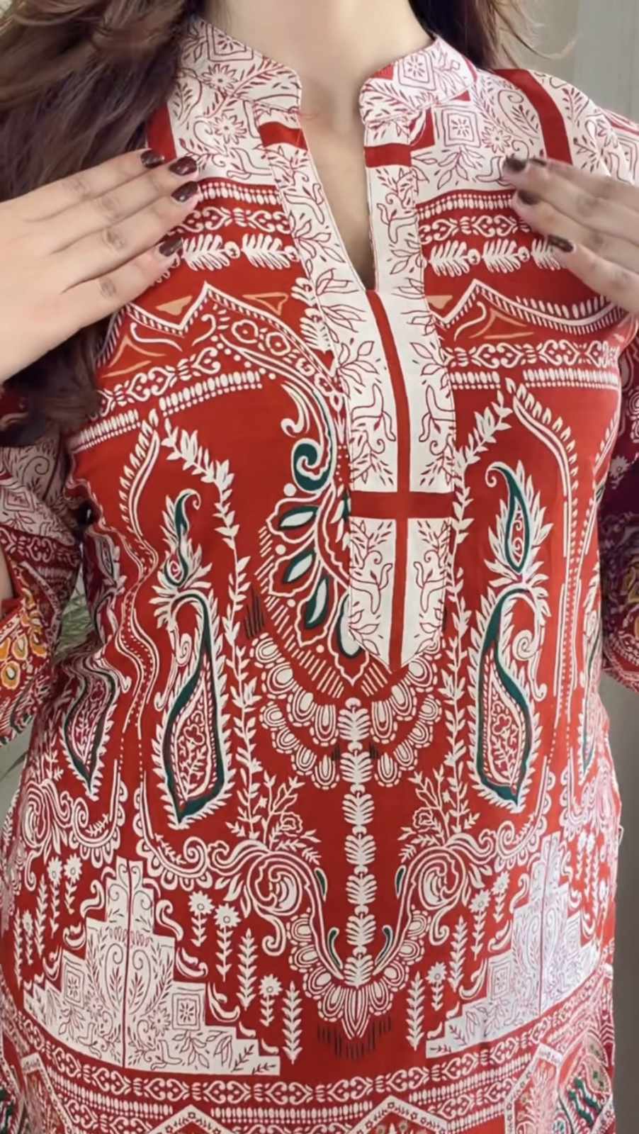 Red variant