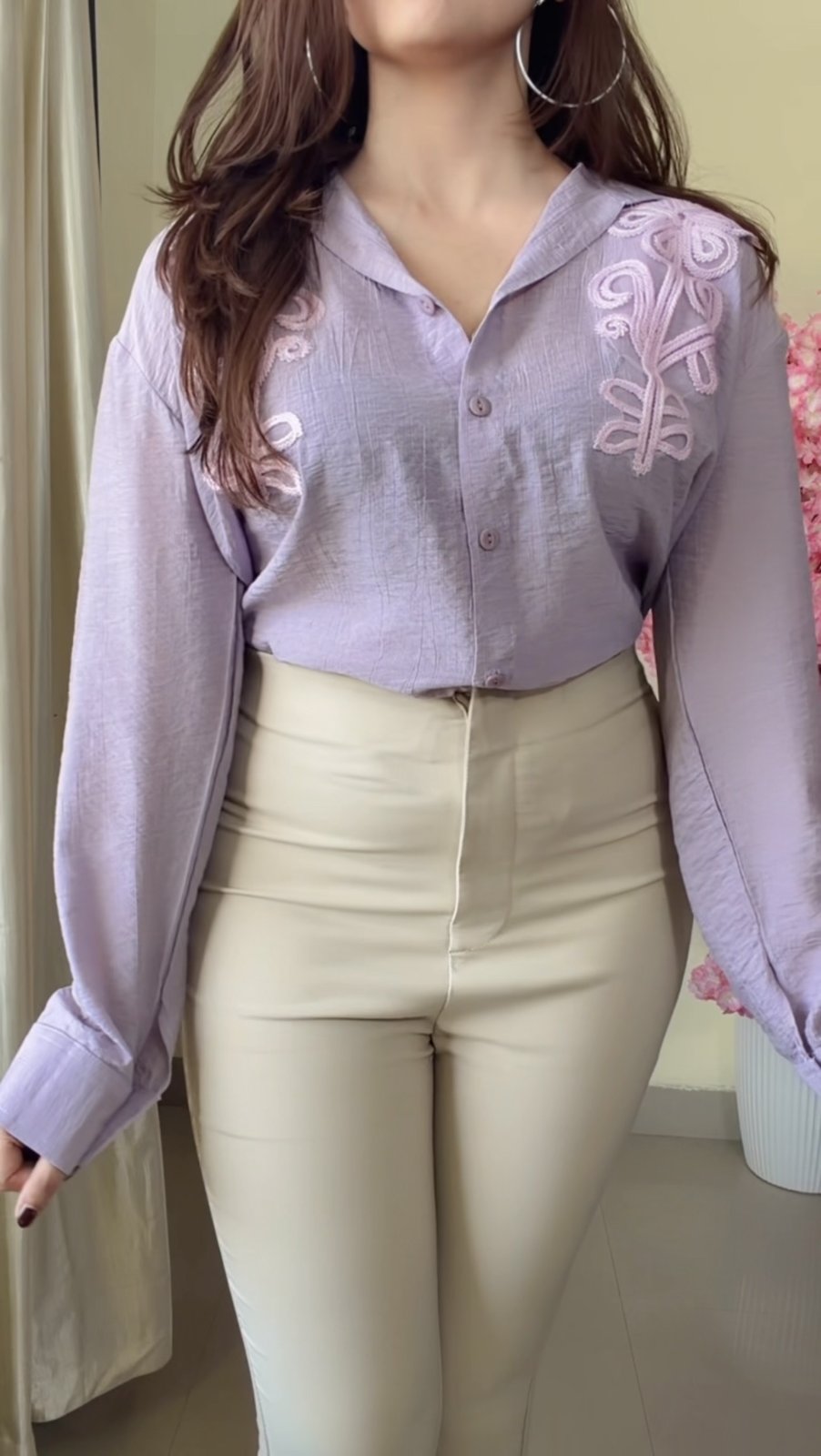Lilac variant