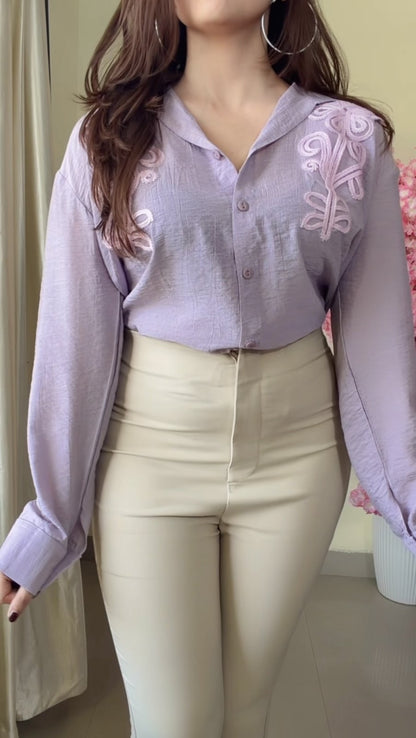 Lilac variant