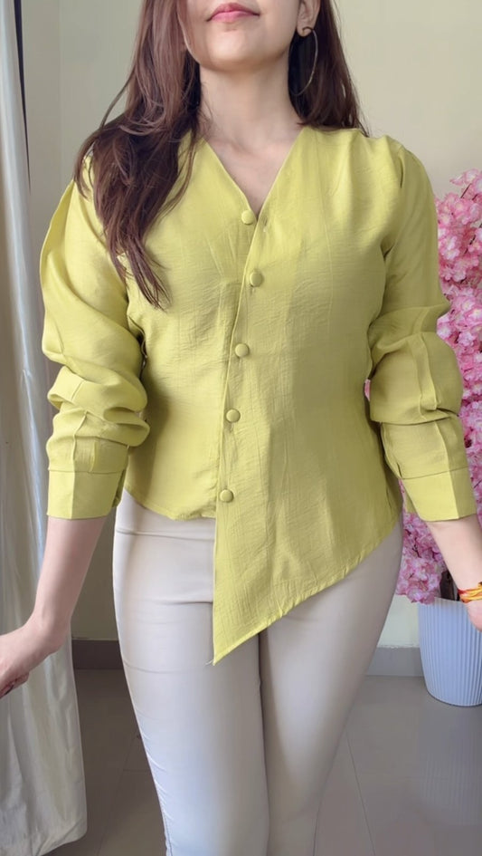 Parrot Green variant