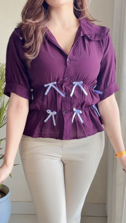 Purple variant
