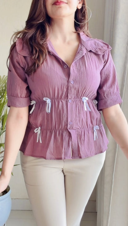 Mauve variant
