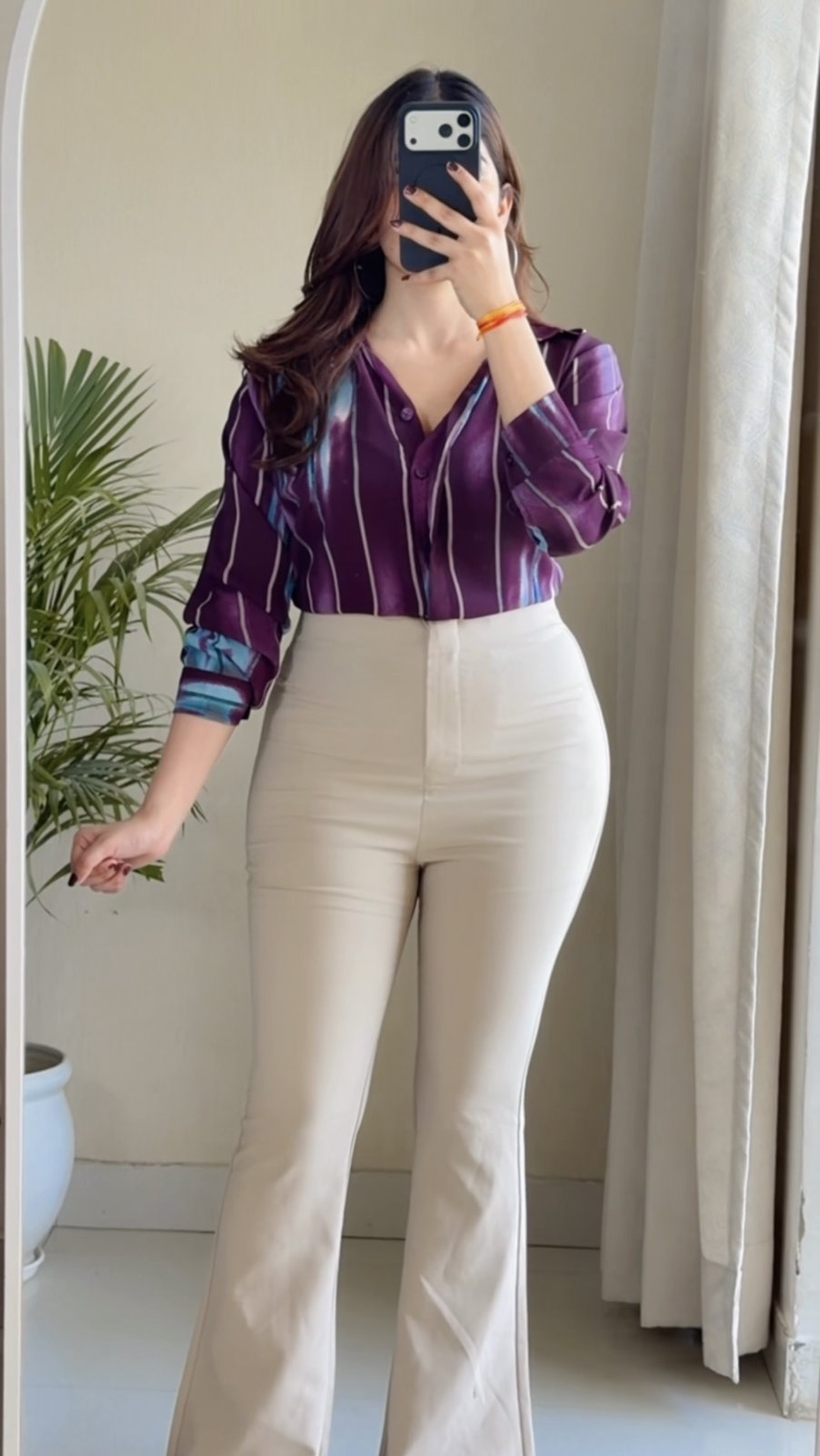 Purple variant