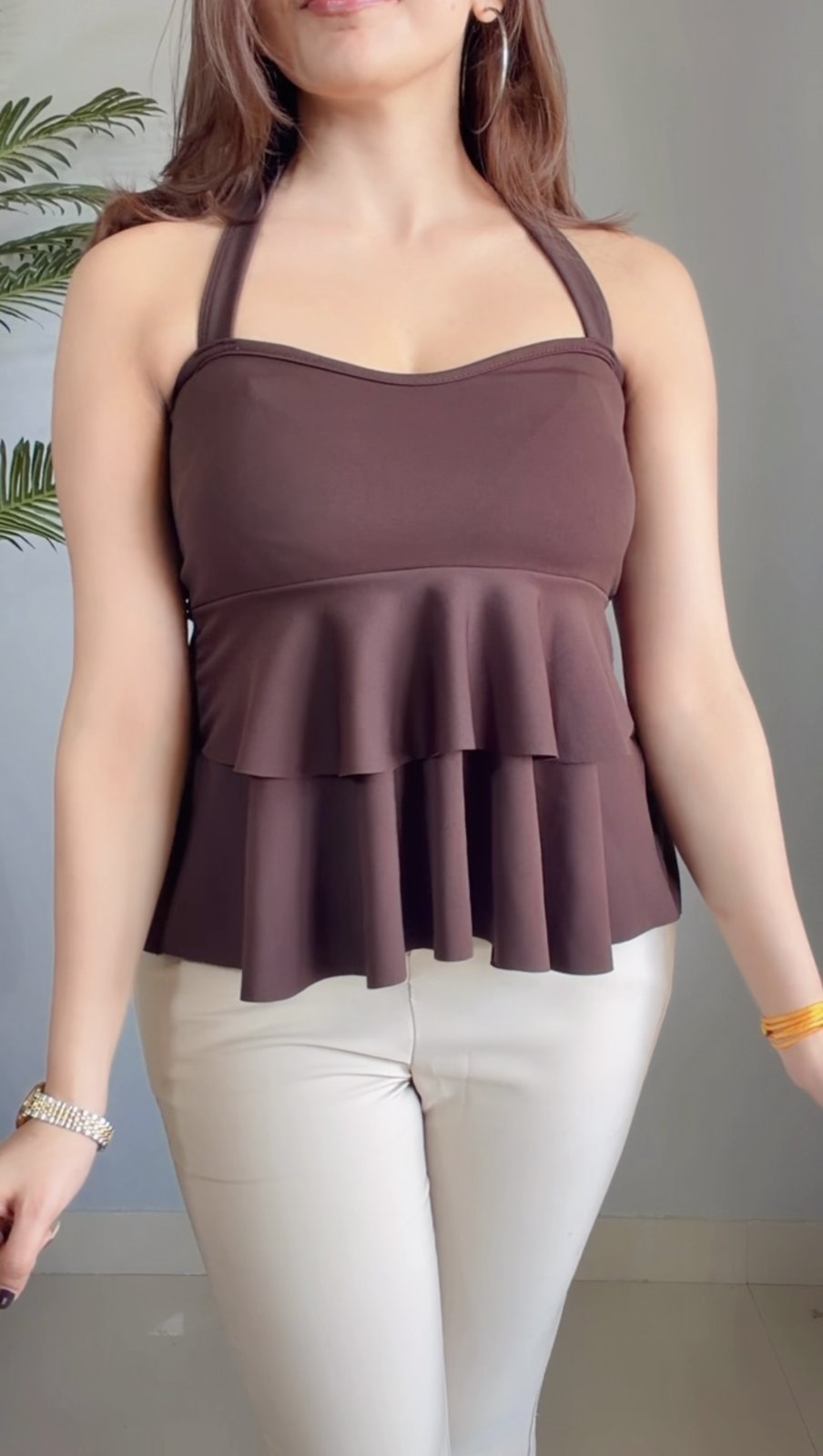 Brown variant