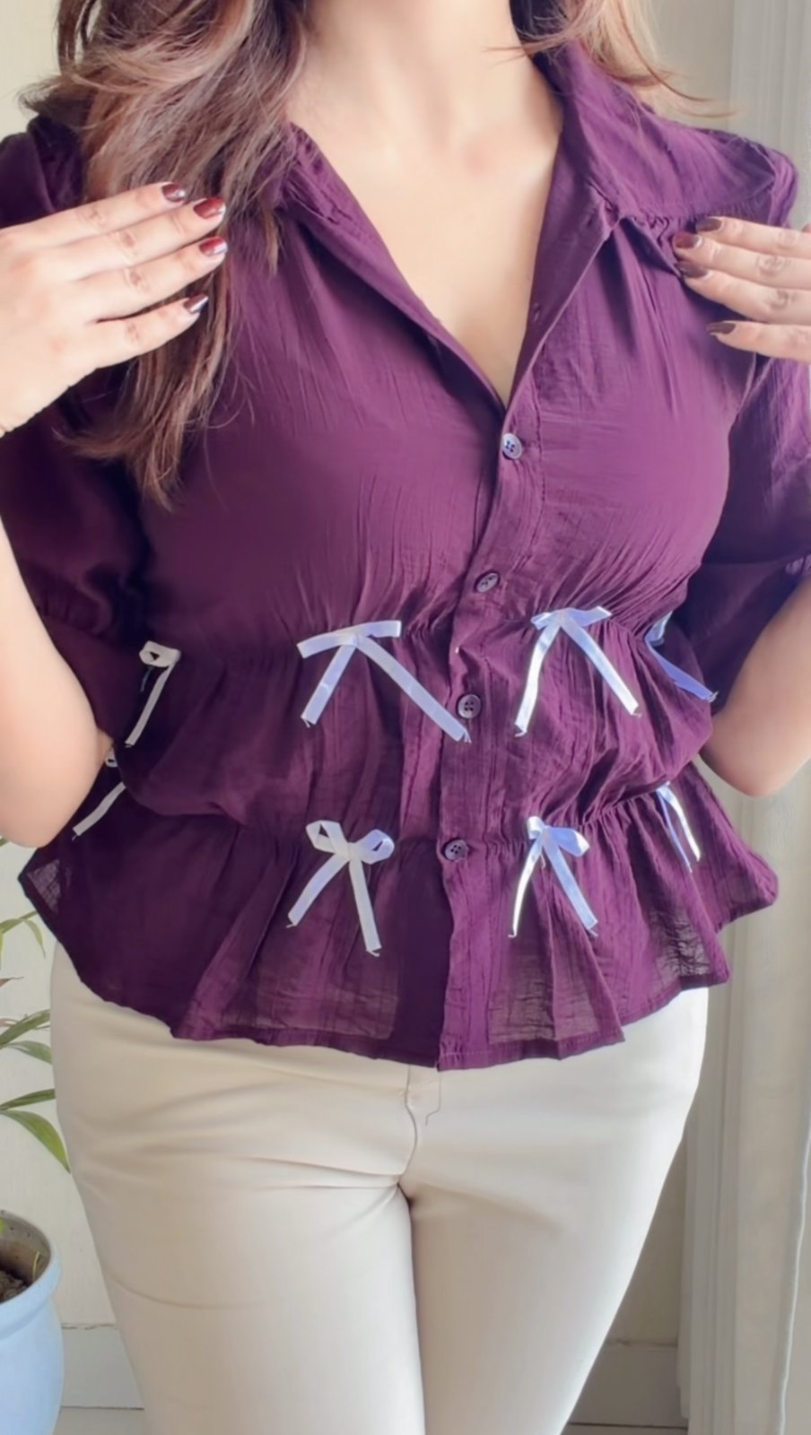 Purple variant