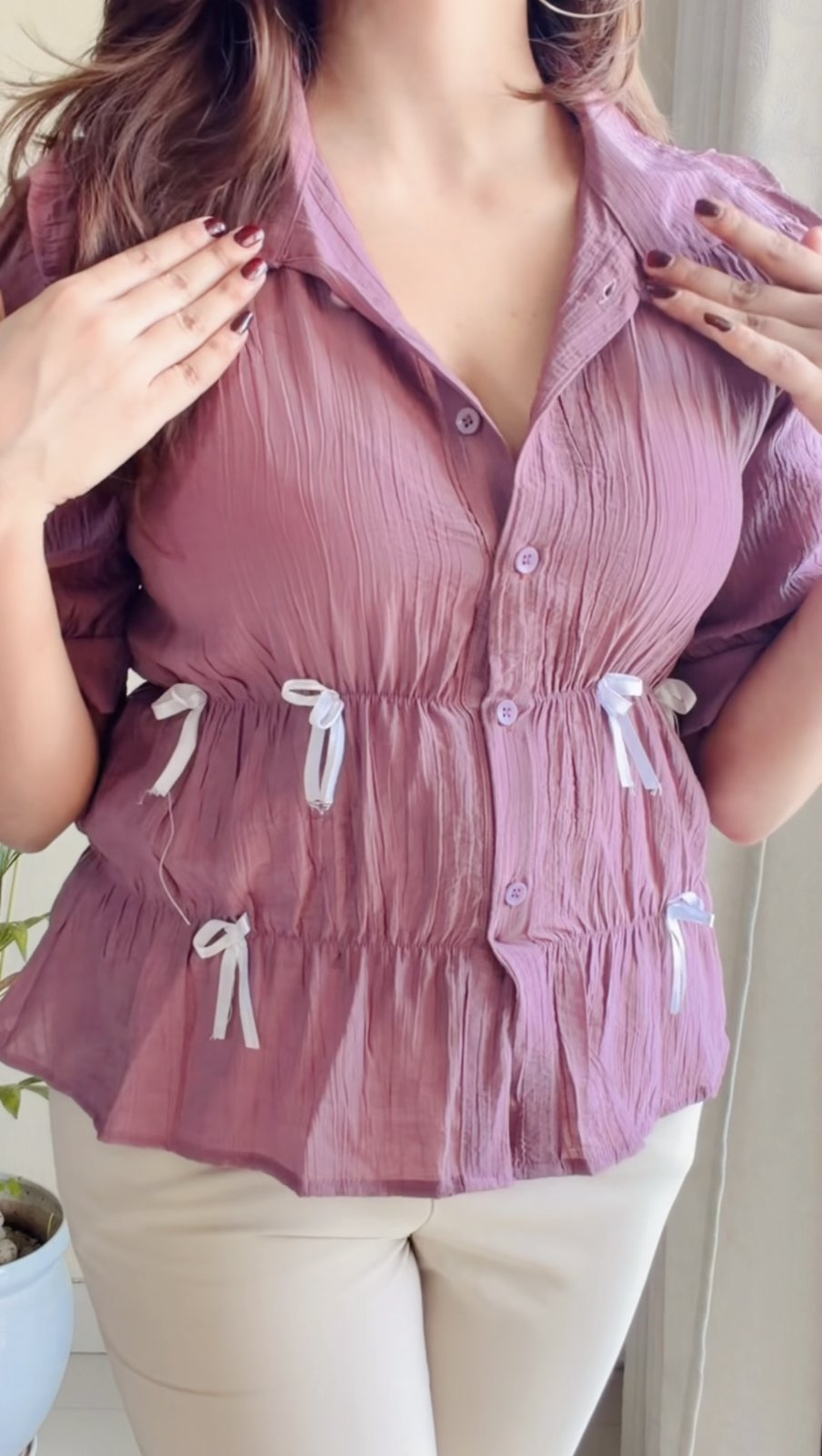 Mauve variant