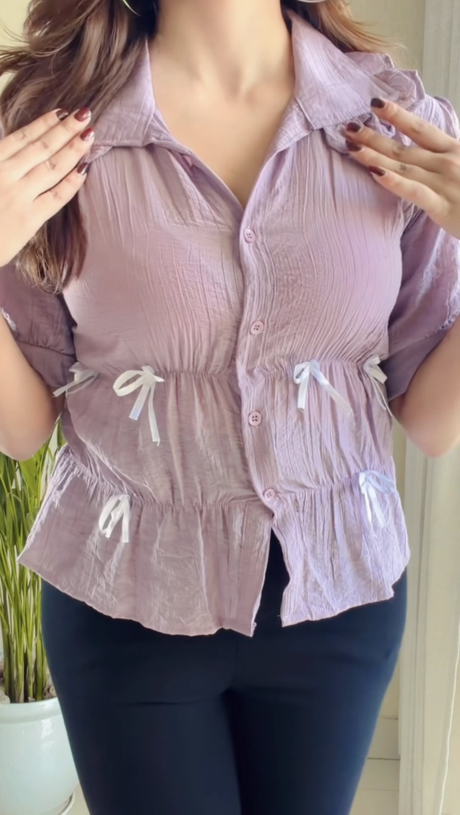 Lilac variant
