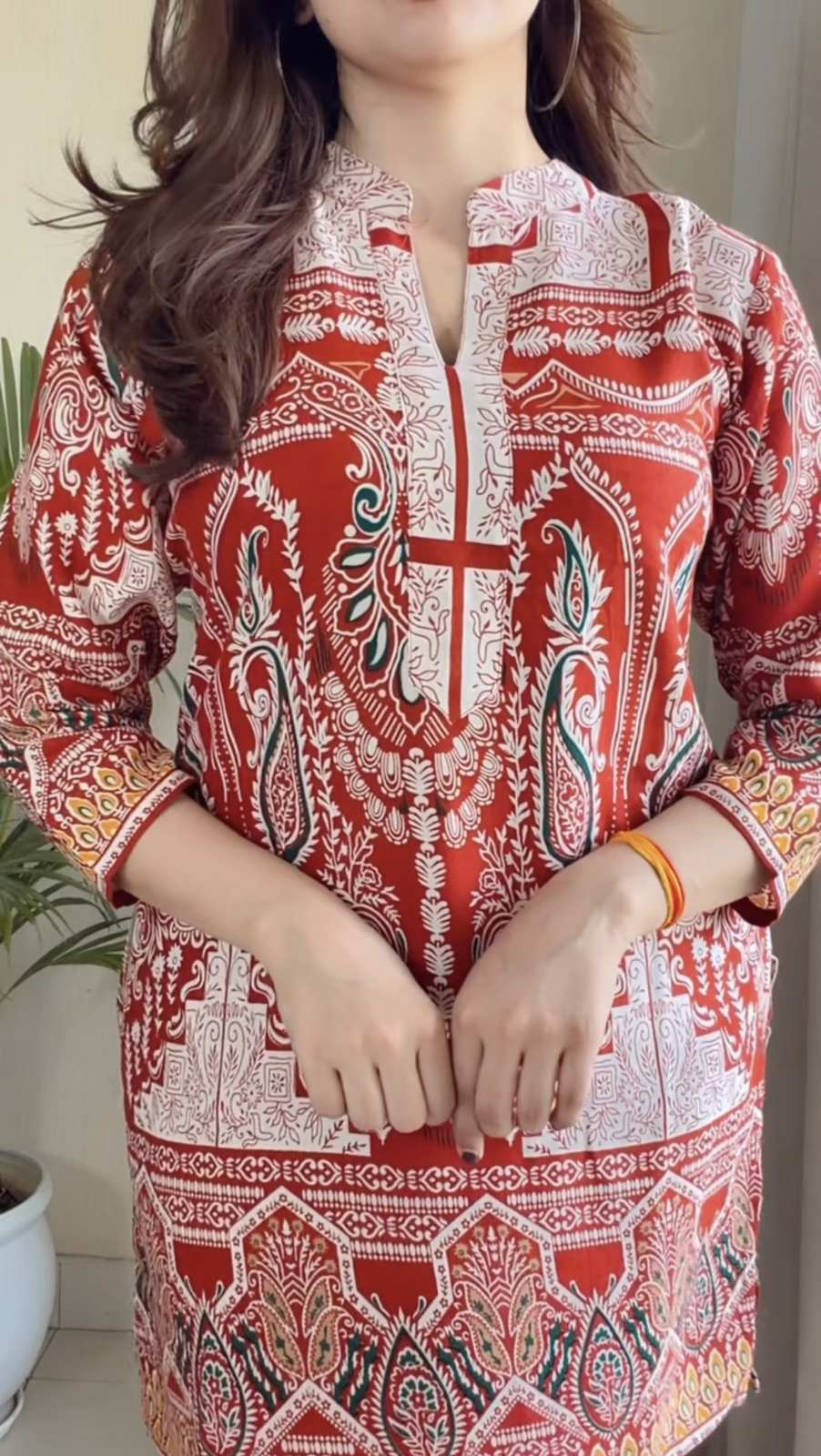 Red variant
