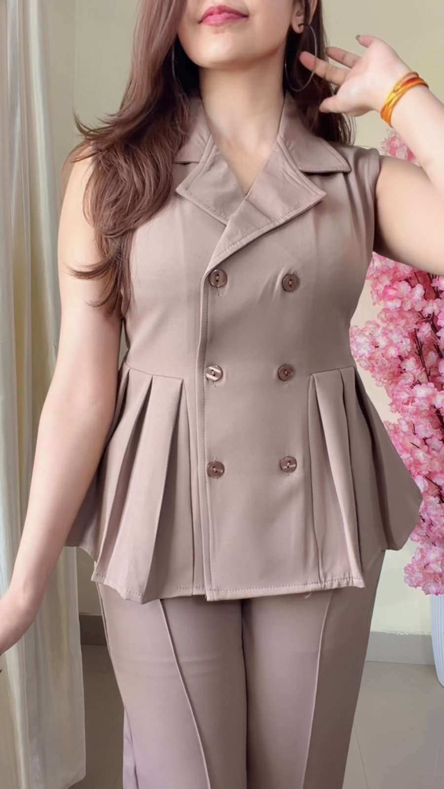 Pink variant