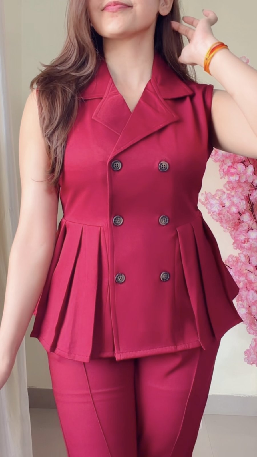 Red variant