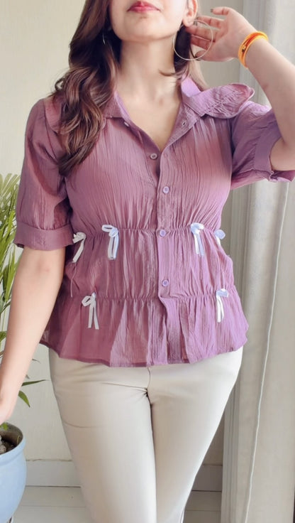 Mauve variant