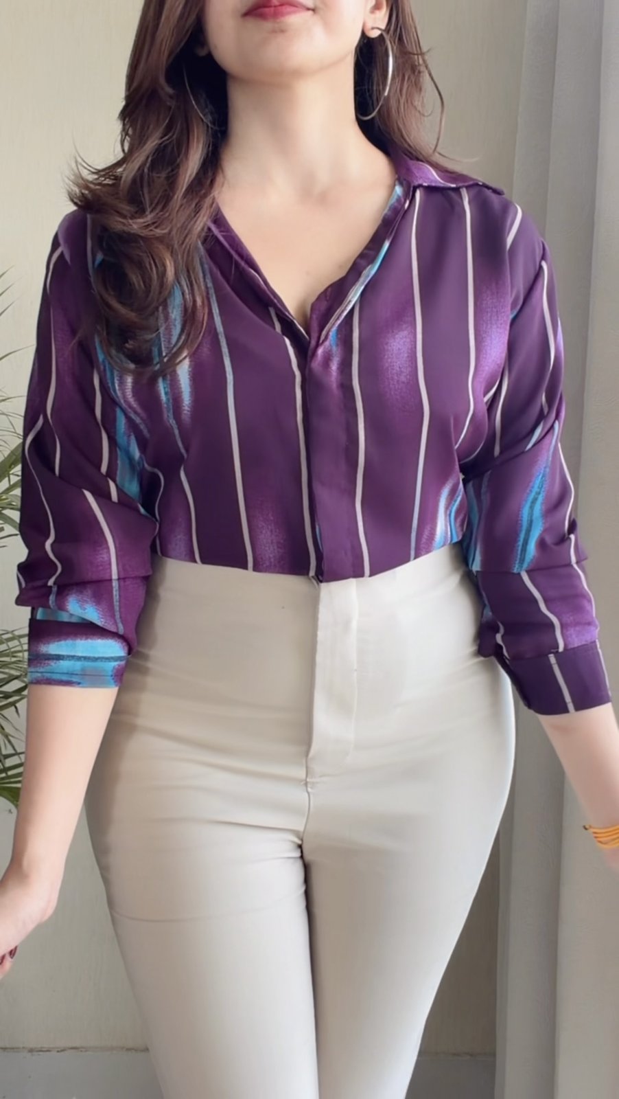Purple variant