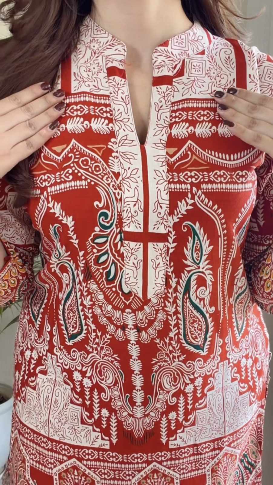 Red variant