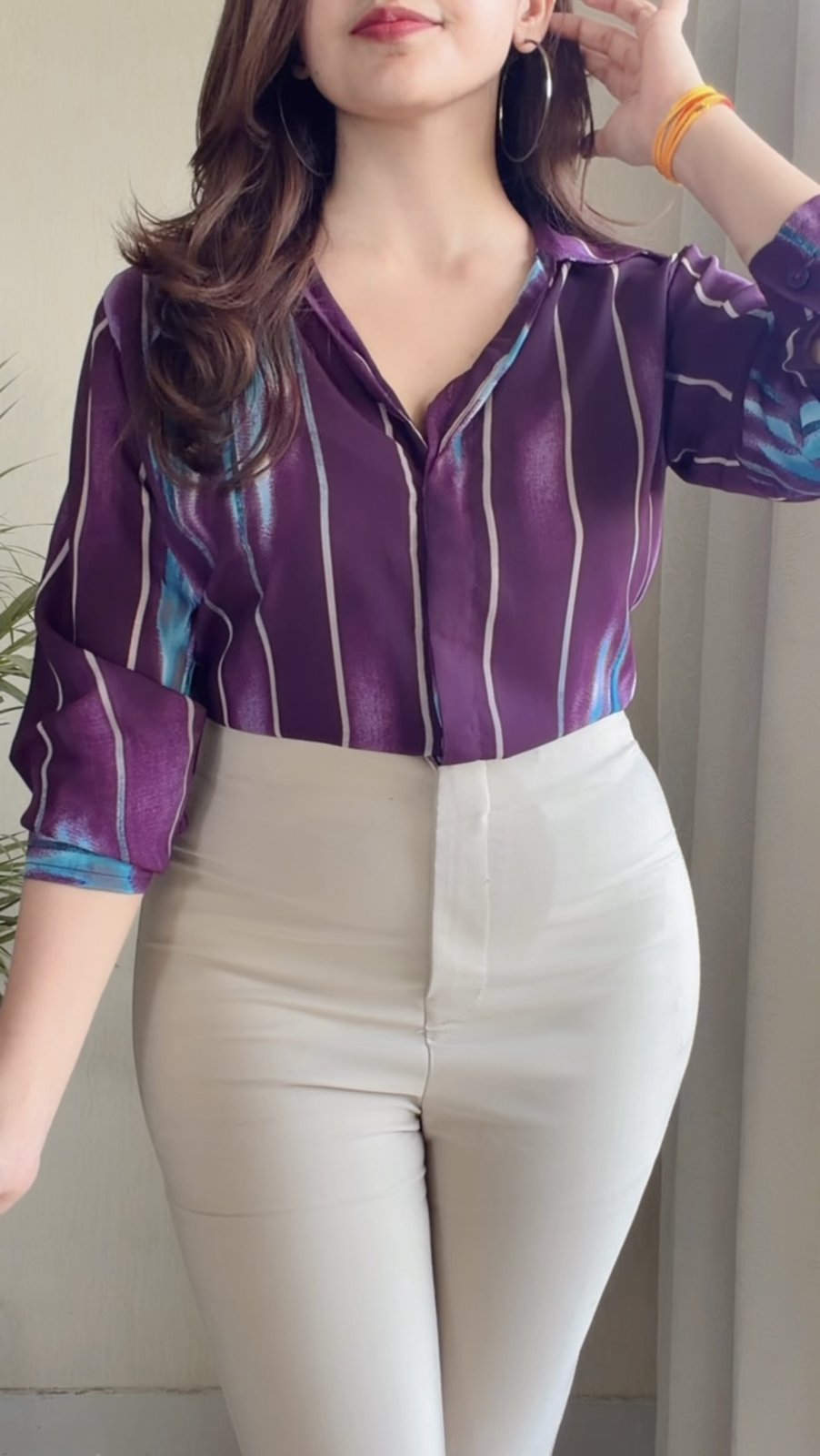 Purple variant