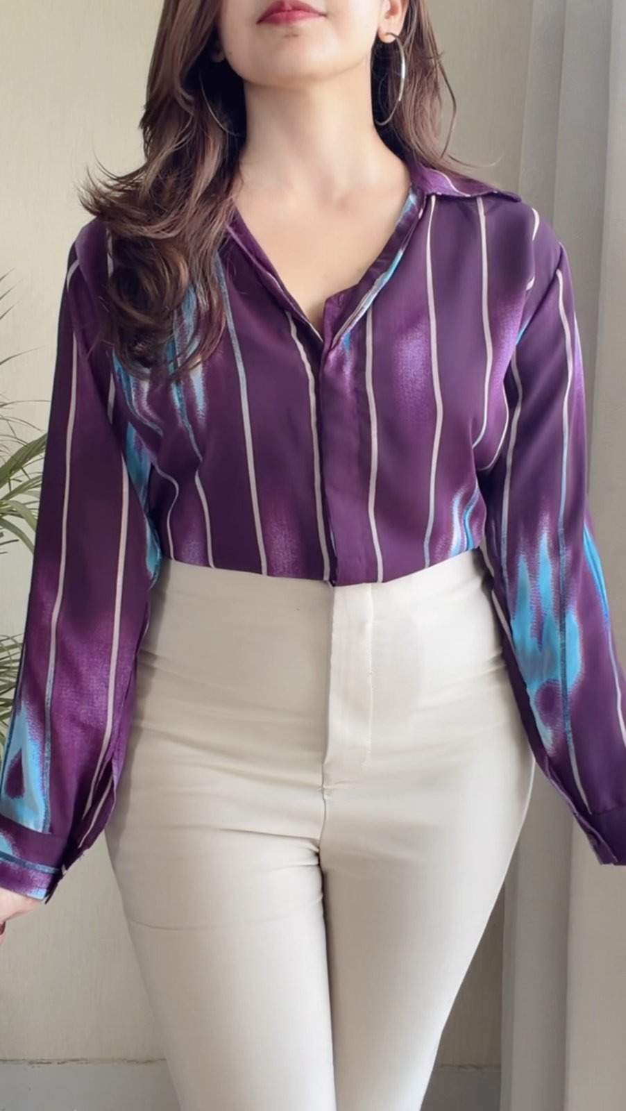 Purple variant