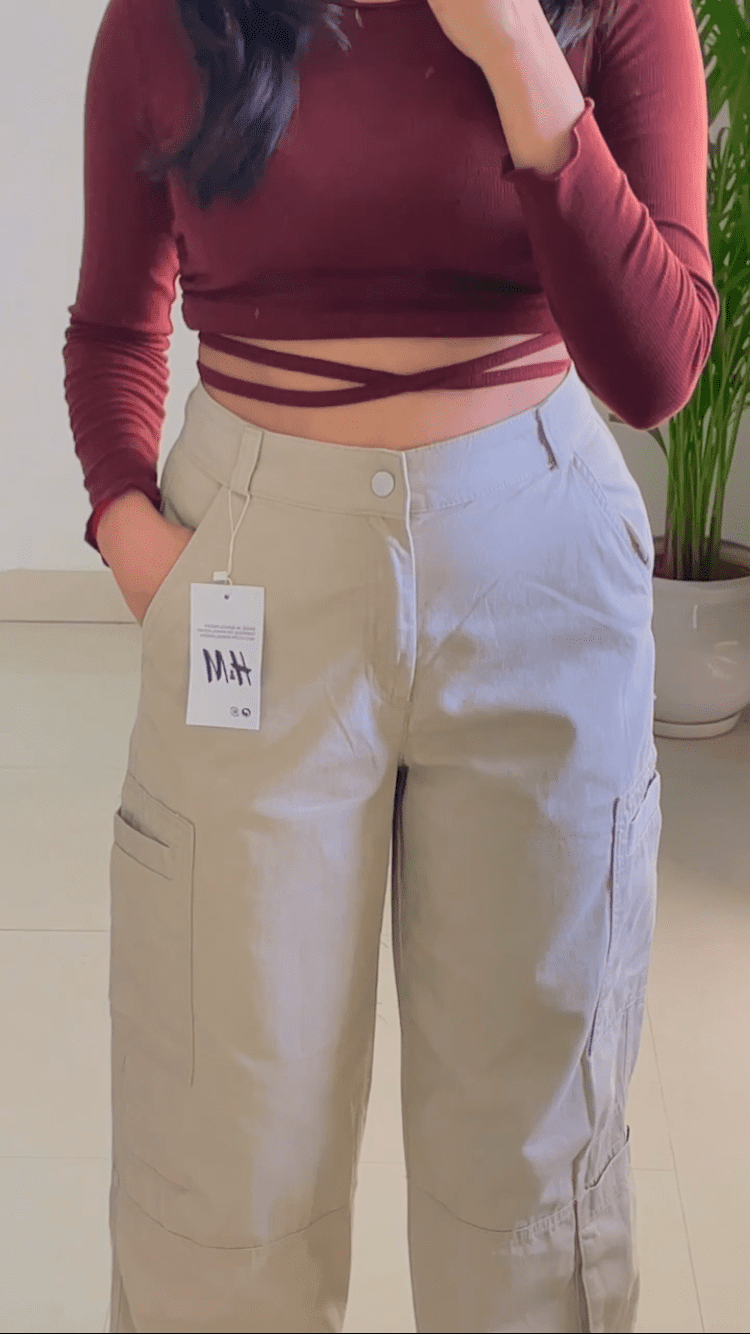 Source New Design Fashion Cargo Pants Solid Color Comfortable Fabric  Outdoor Cotton Trousers Mens Casual Cargo Pants on malibabacom